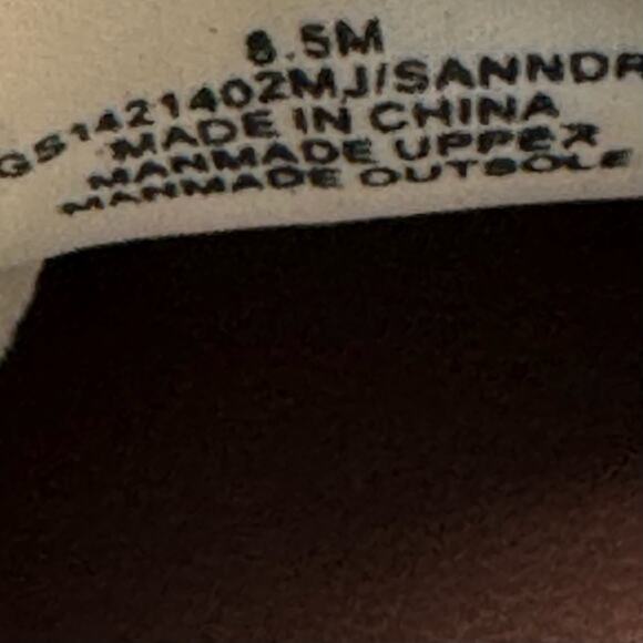 MIA Womens Town Sneaker Sanndra Size USA 8.5 M - Picture 7 of 8